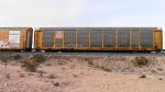 WB Unit Vehicular Flat Car Frt at Erie NV -53